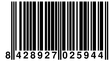 8 428927 025944