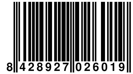 8 428927 026019