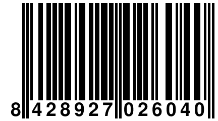 8 428927 026040