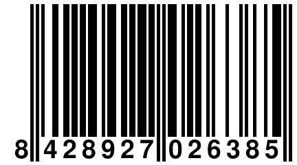 8 428927 026385