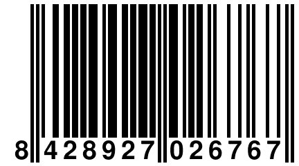 8 428927 026767