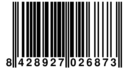 8 428927 026873