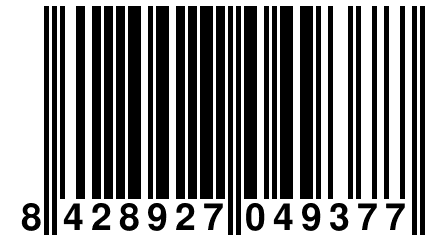 8 428927 049377