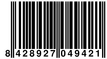 8 428927 049421