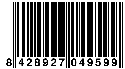 8 428927 049599