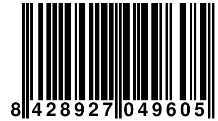 8 428927 049605