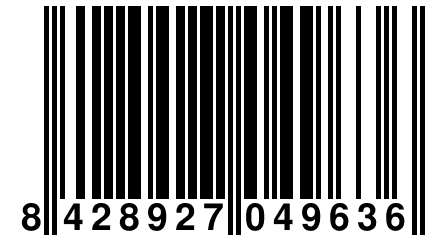 8 428927 049636