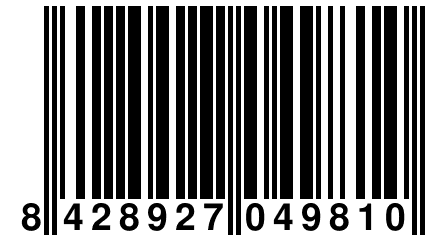 8 428927 049810