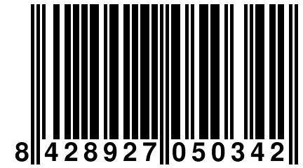 8 428927 050342