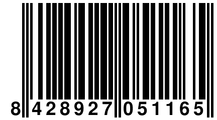 8 428927 051165