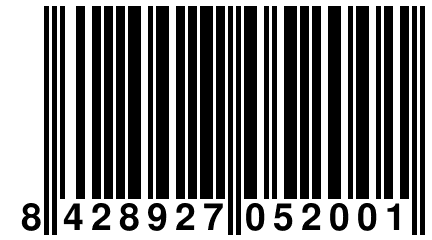 8 428927 052001