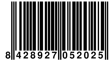 8 428927 052025