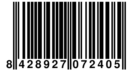 8 428927 072405