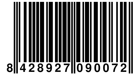 8 428927 090072
