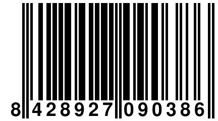 8 428927 090386