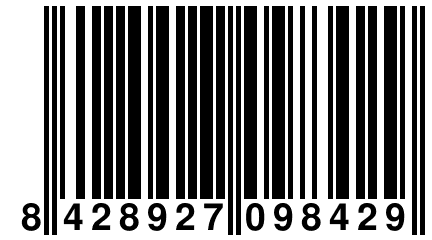 8 428927 098429