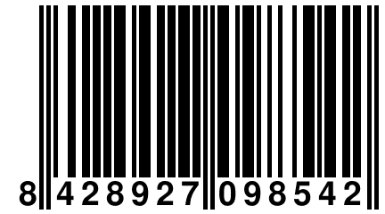 8 428927 098542