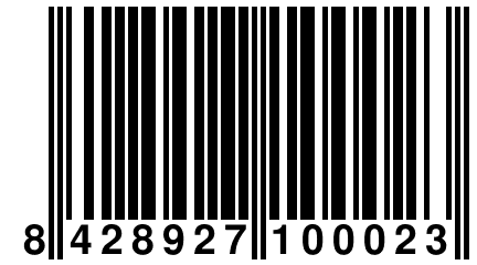 8 428927 100023