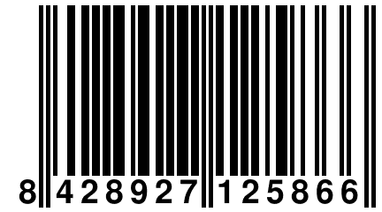 8 428927 125866
