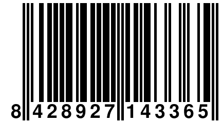 8 428927 143365