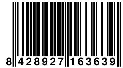 8 428927 163639