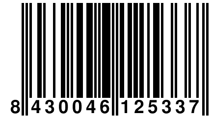 8 430046 125337