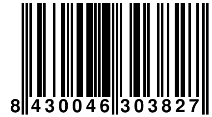 8 430046 303827
