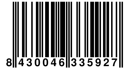 8 430046 335927