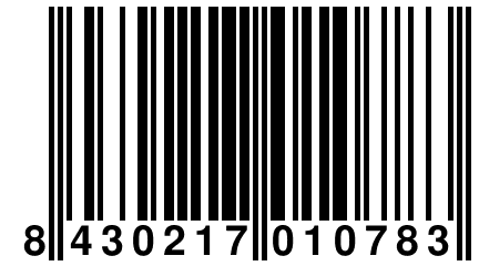 8 430217 010783