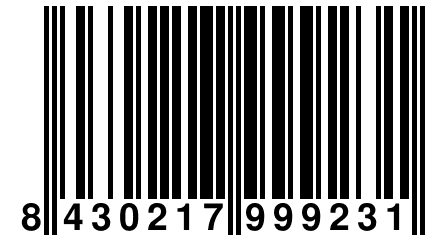8 430217 999231