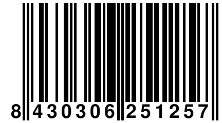 8 430306 251257