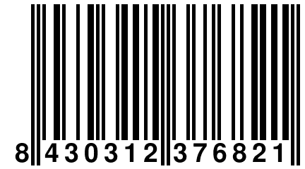 8 430312 376821