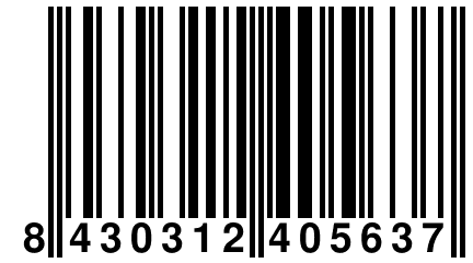 8 430312 405637