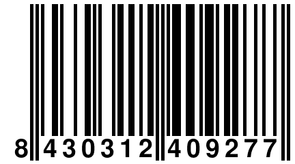 8 430312 409277