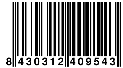 8 430312 409543