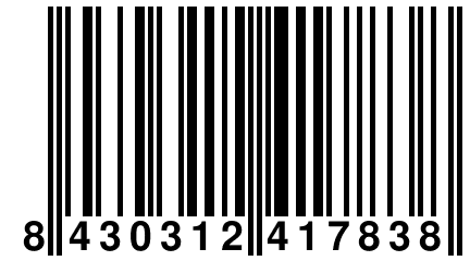 8 430312 417838