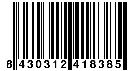 8 430312 418385