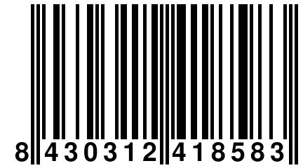 8 430312 418583