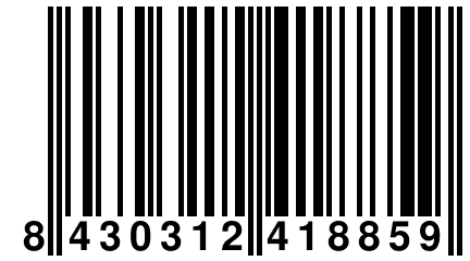 8 430312 418859