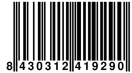 8 430312 419290