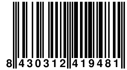 8 430312 419481