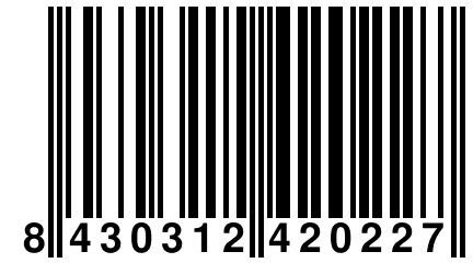 8 430312 420227