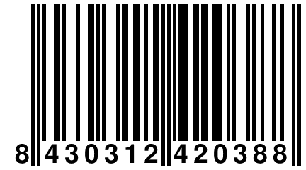 8 430312 420388