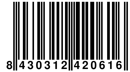 8 430312 420616