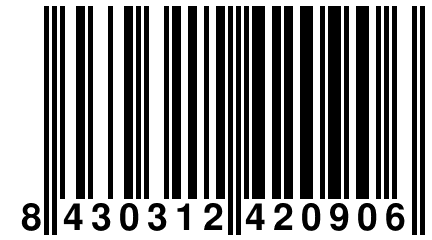 8 430312 420906