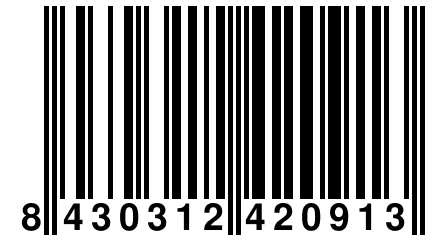 8 430312 420913