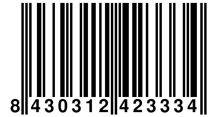 8 430312 423334