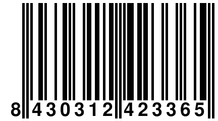 8 430312 423365