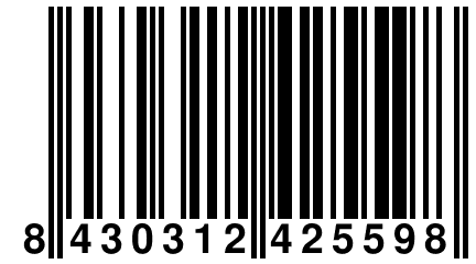 8 430312 425598