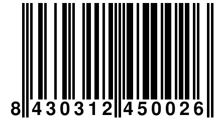 8 430312 450026